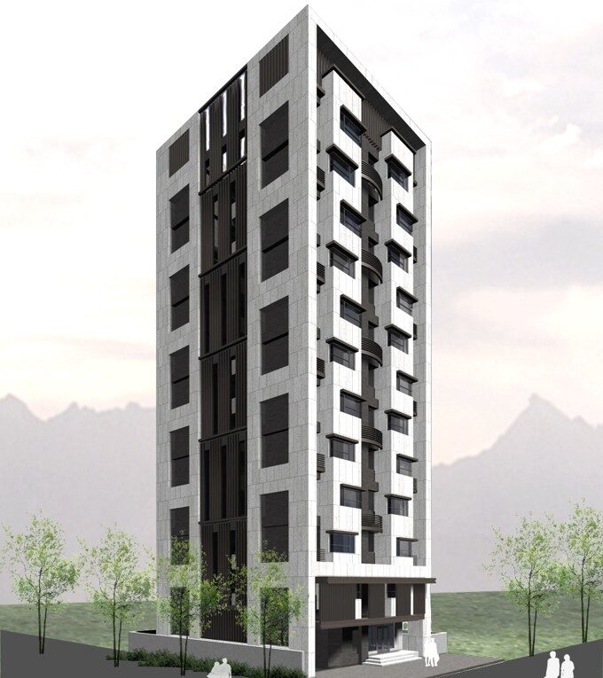 心立方 - 宜蘭縣礁溪鄉 住宅大樓 Apartment