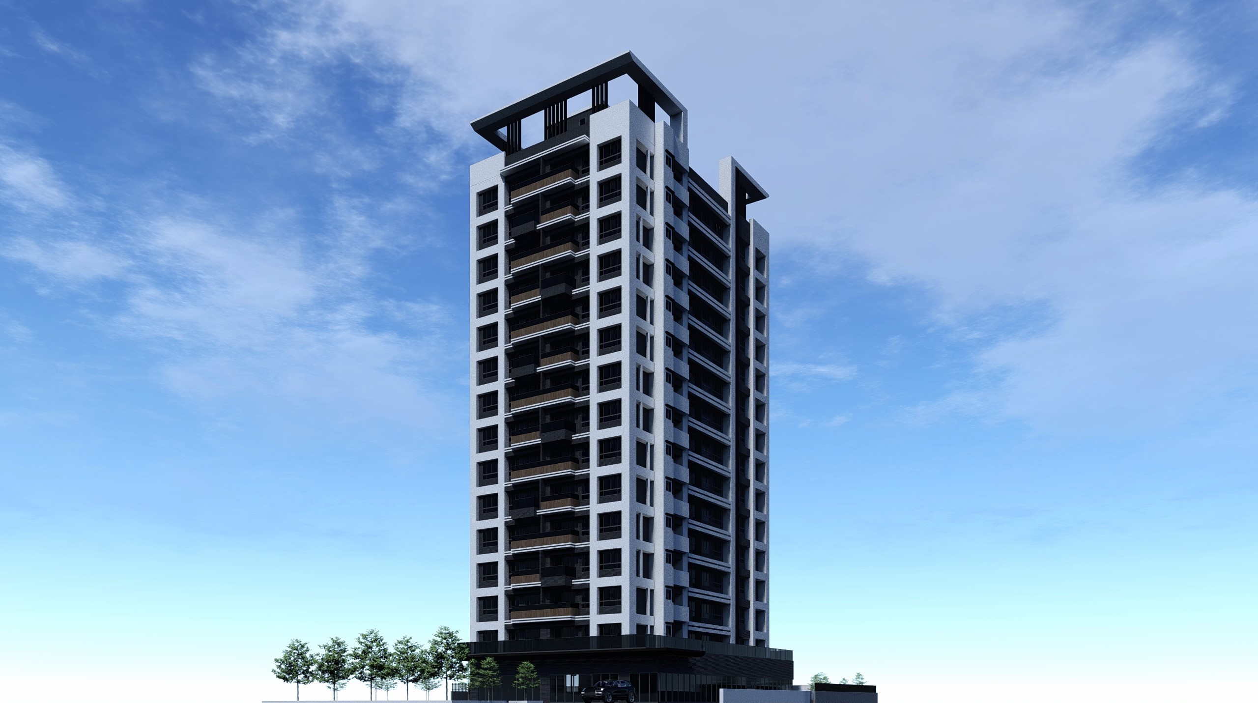 益欣湛陽 - 新北市三重區 住宅大樓 Apartment
