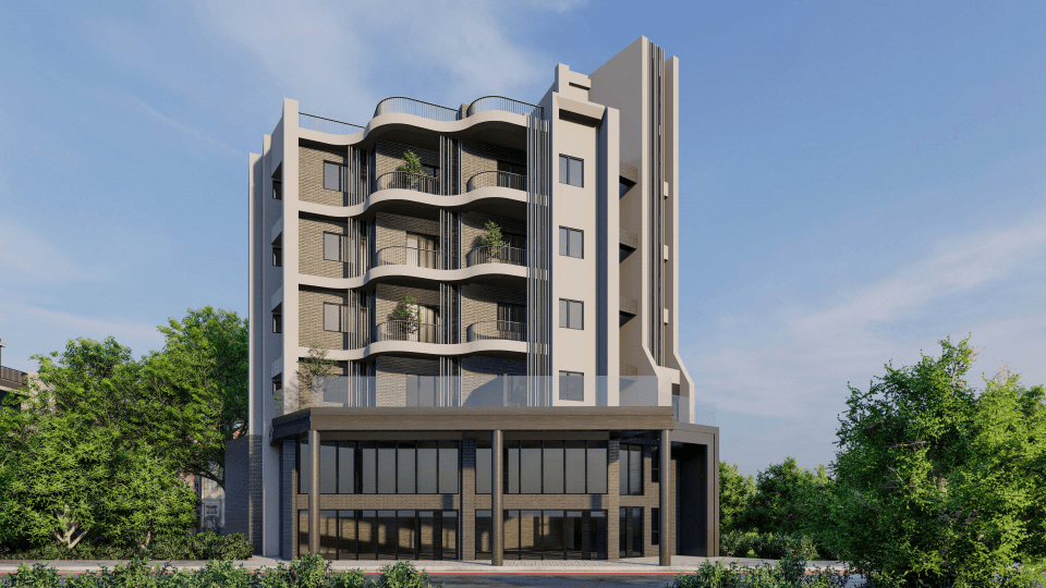 慈安段 - 宜蘭縣宜蘭市 住宅大樓 Apartment